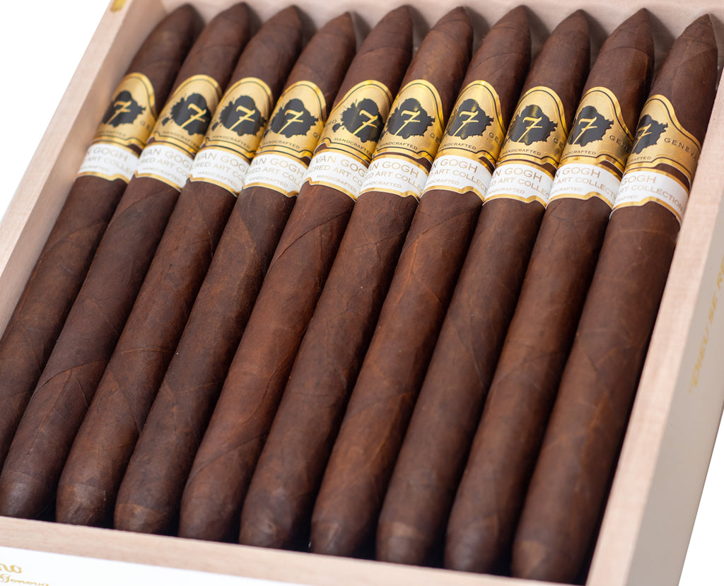 El Septimo Sacred Arts Collection Van Gogh Box(20)