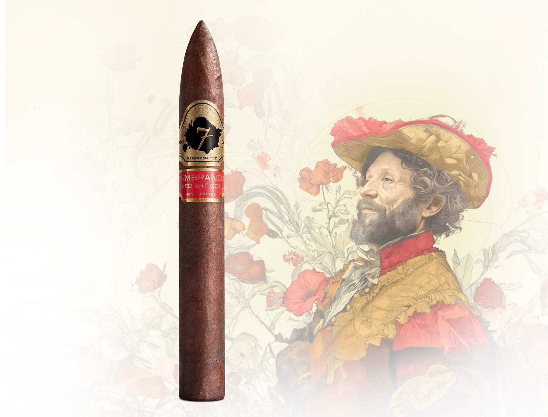 El septimo Sacred Art – Rembrandt Torpedo
