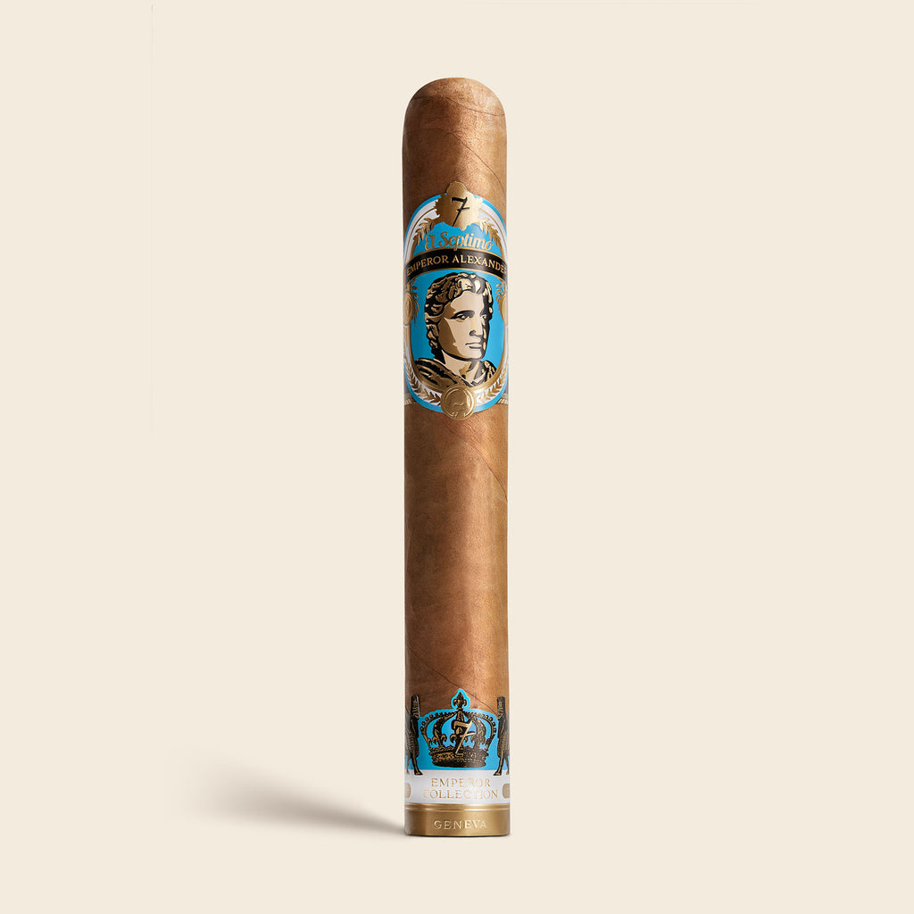 El Septimo Alexander III Connecticut