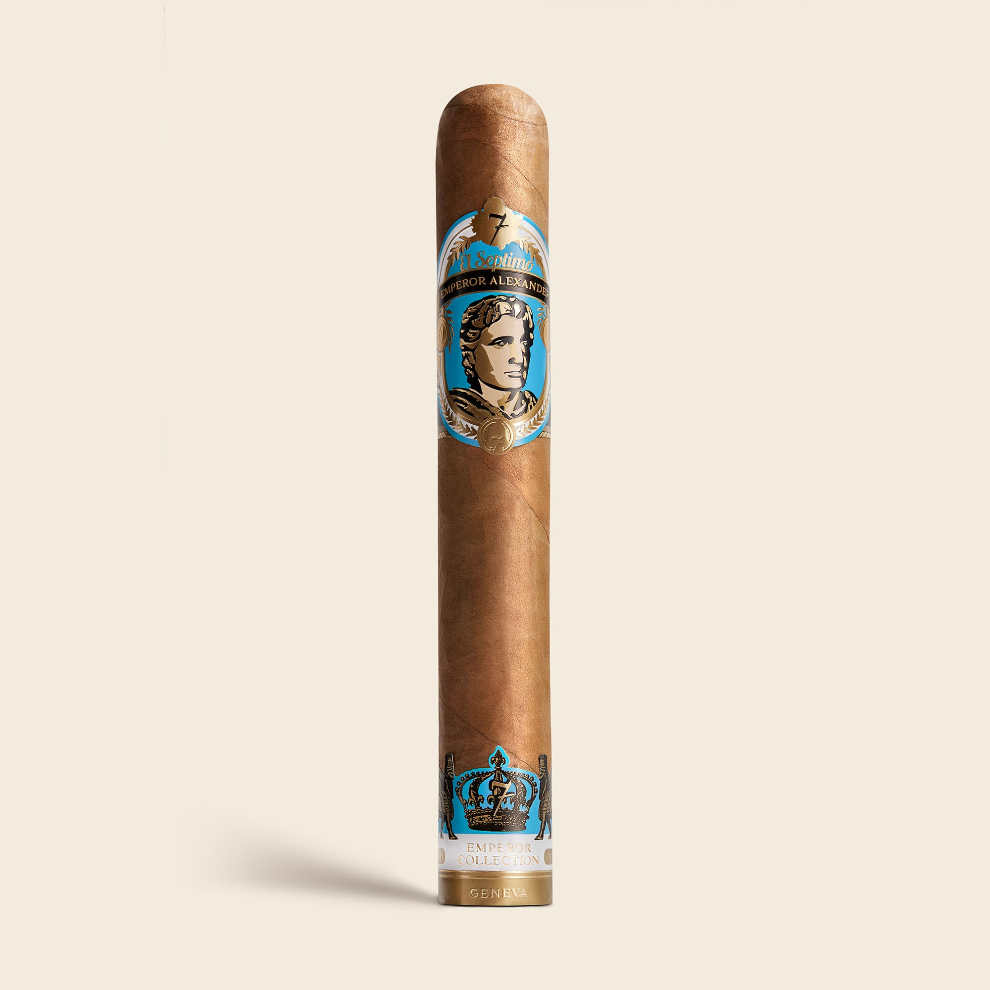 El Septimo Alexander III Connecticut