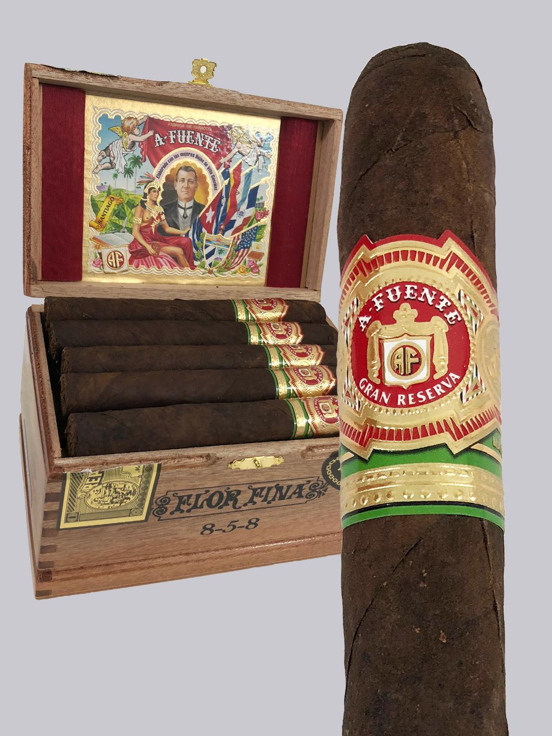 Arturo Fuente 8-5-8 Maduro (6×47)
