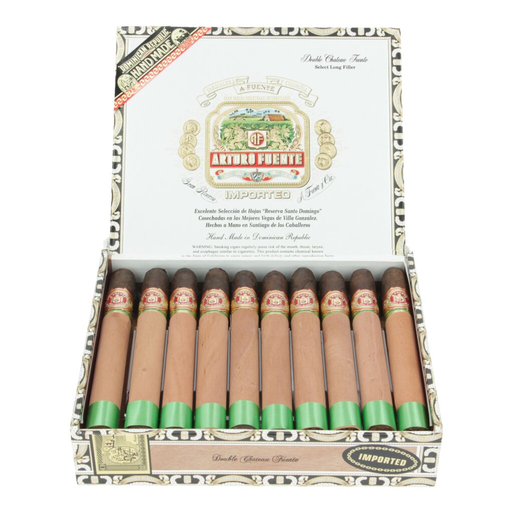 Arturo Fuente Double Chateau Maduro