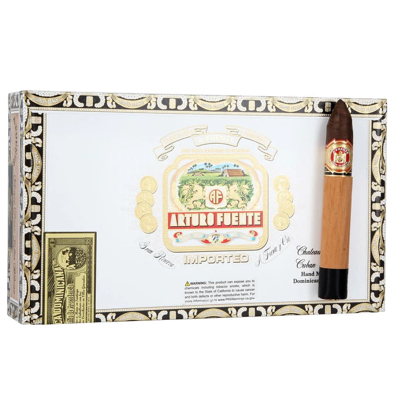 Arturo Fuente Sun Grown Chateau Cuban Belicoso