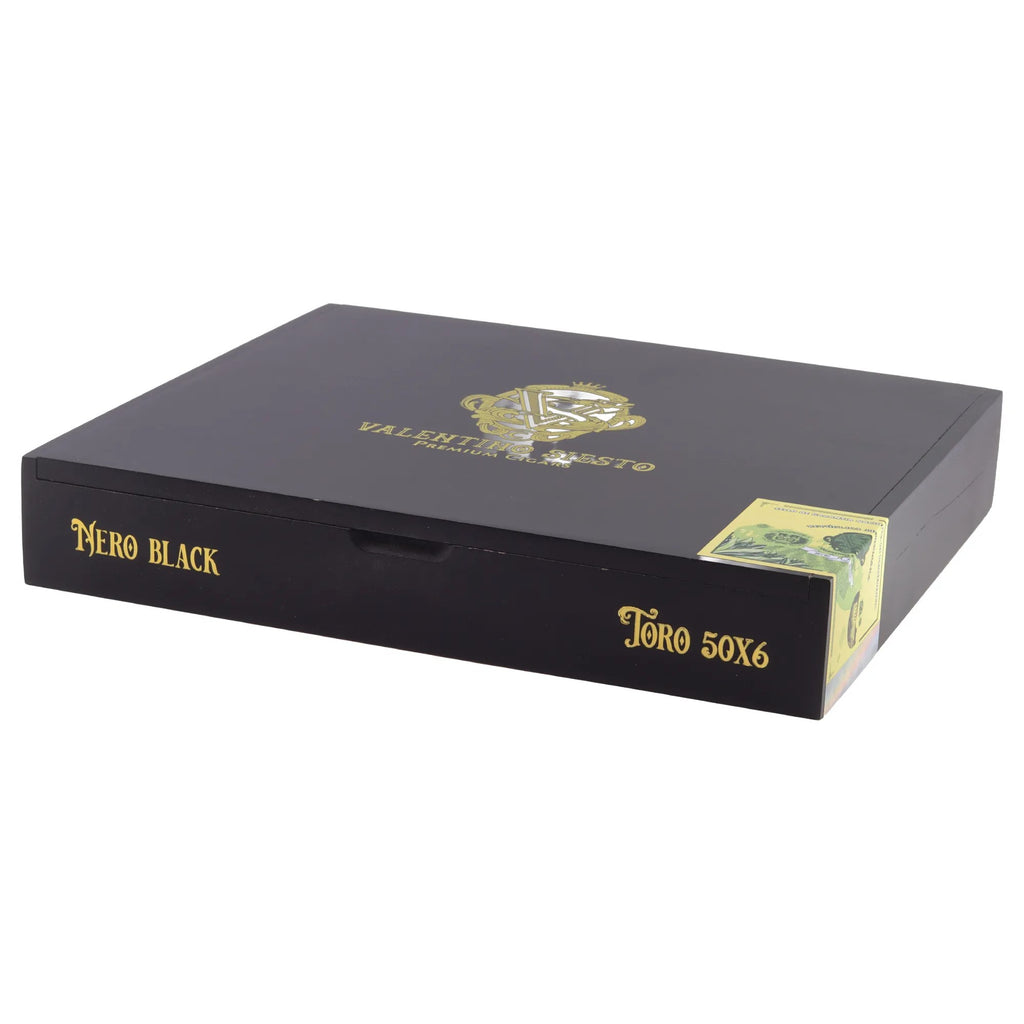 Valentino Siesto Nero Black Toro Box (10)