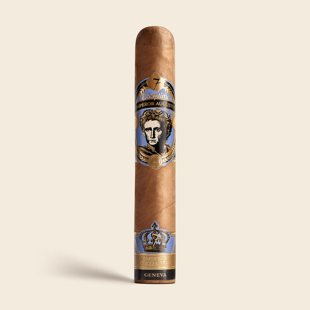 El Septimo Emperor Collection Augustus Connecticut