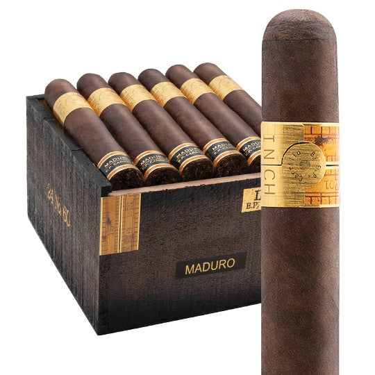 E.P. Carrillo INCH Maduro No. 64 Gordo