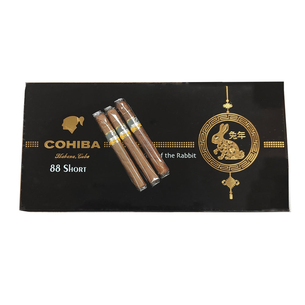 Cohiba Short 88 – Year Of The Rabbit