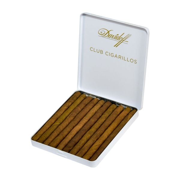 Davidoff Club Cigarillos 10