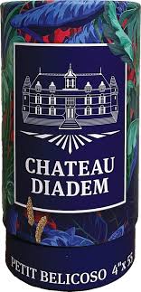 Chateau Diadem Conviction Petit Belicoso Tube 5 cigars