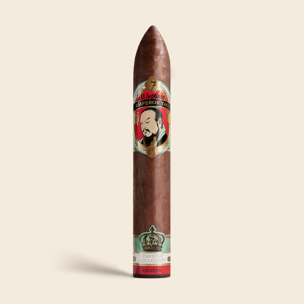 El Septimo The Emperor 5 Years Yao – Maduro