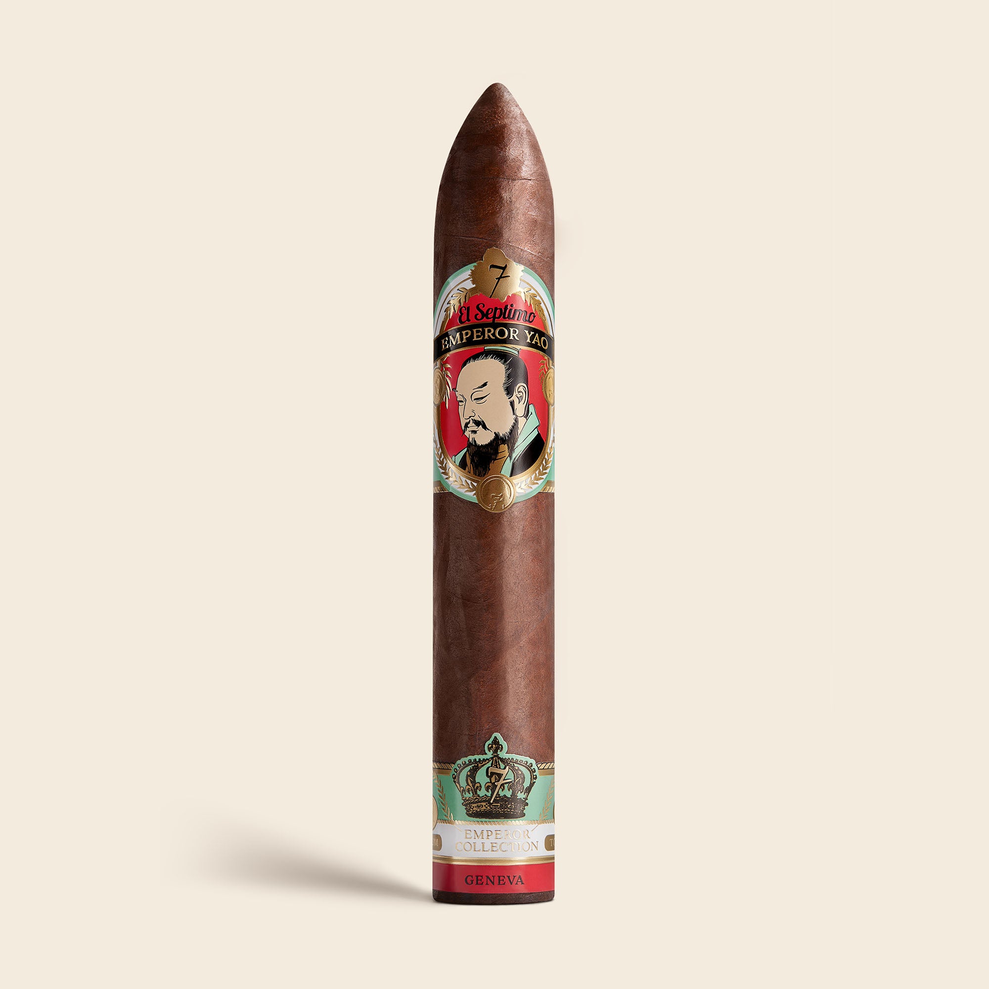 El Septimo The Emperor 5 Years Yao – Maduro