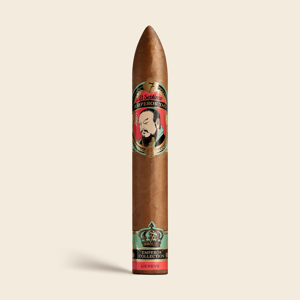 El Septimo The Emperor 5 Years Yao – Connecticut