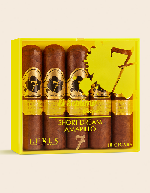 El Septimo Luxus Collection Flamingo Amarillo