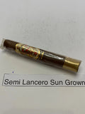 Valentino Siesto Semi Lancero Sun Grown per cigar