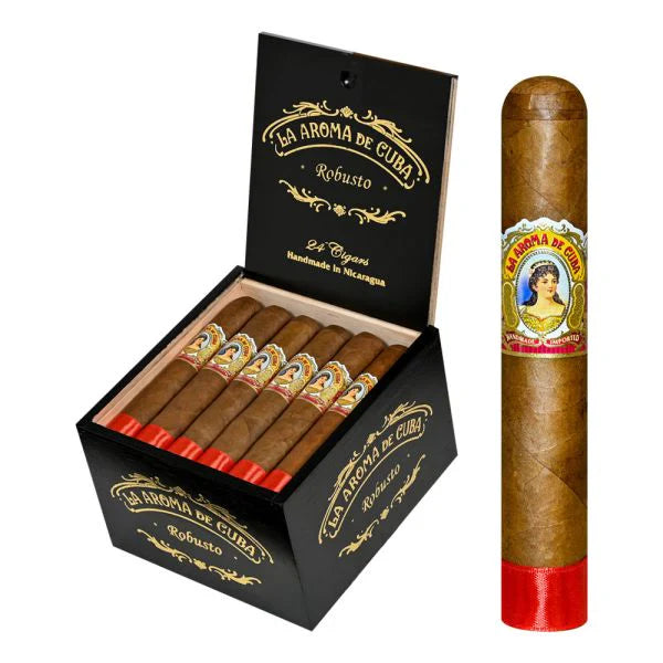 La Aroma De Cuba El Jefe