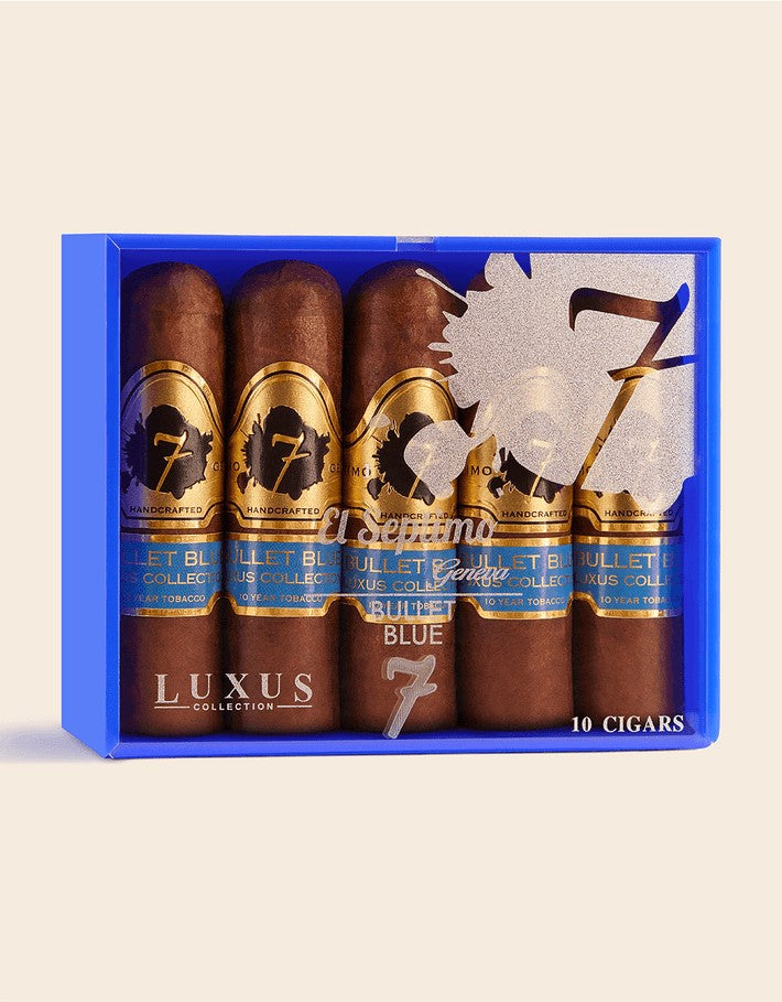 El Septimo Luxus Collection Bullet Blue
