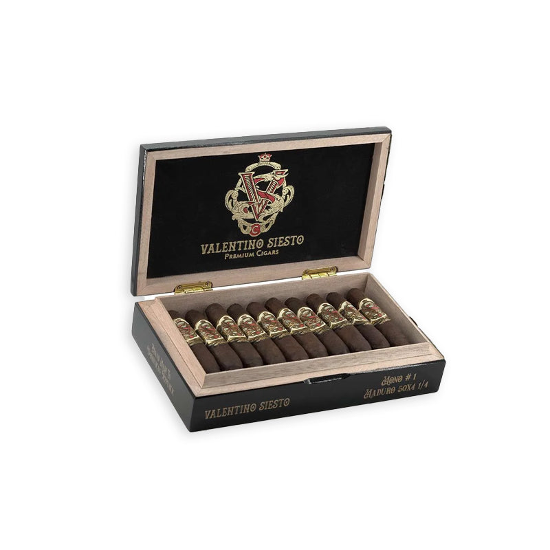 Valentino Siesto EL Mono Serie #1 Maduro Box (20)