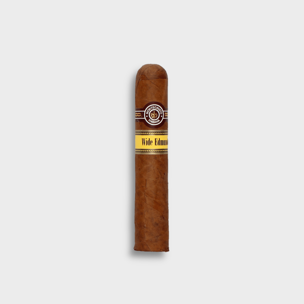 Montecristo Wide Edmundo per cigar