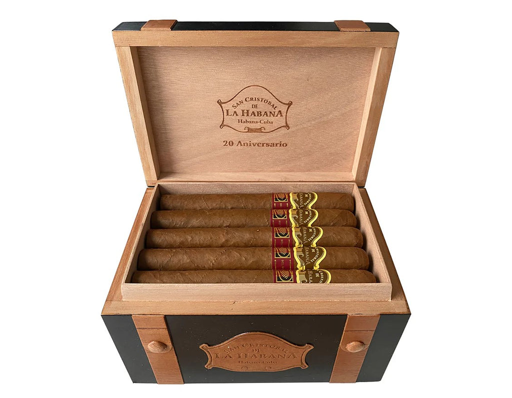 San Cristobal 20th Aniversario
