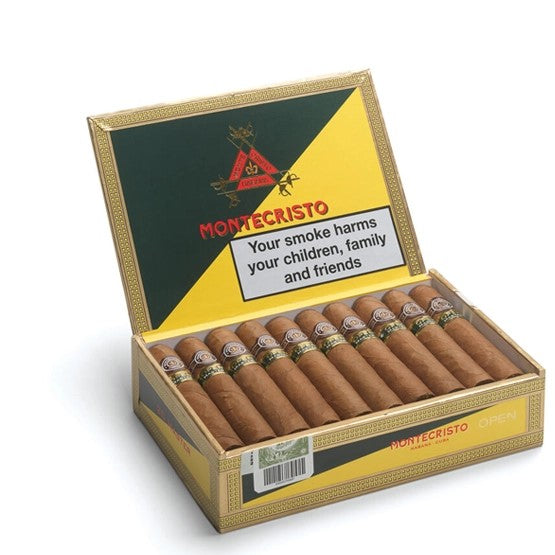 Montecristo Open Master per cigar
