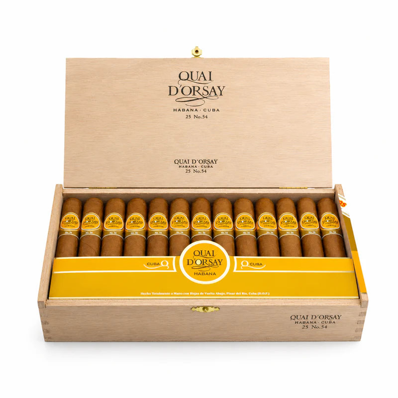 Quai d'Orsay No. 54