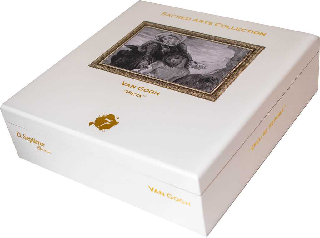 El Septimo The Sacred Arts Collection Van Gogh Royal Salomon Box (20)