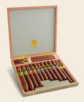 El Septimo Saint Andrew Sampler Box 14