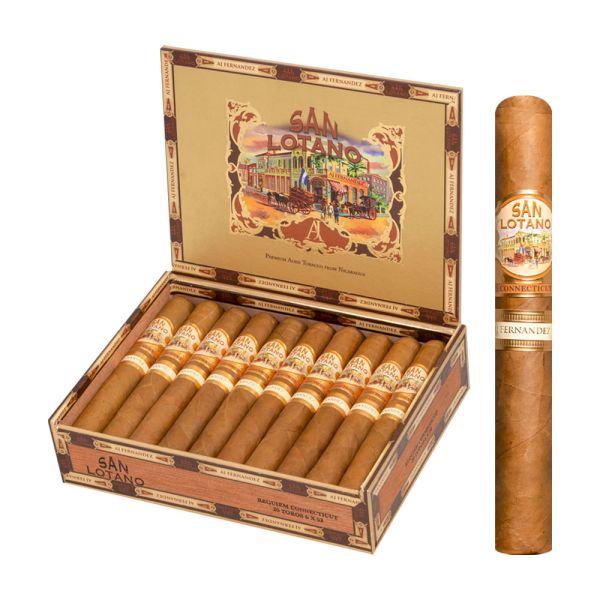 AJ Fernandez San Lotano Requiem Toro