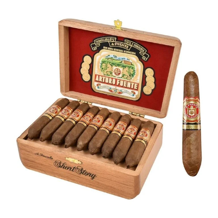 Arturo Fuente Short Story Hemingway