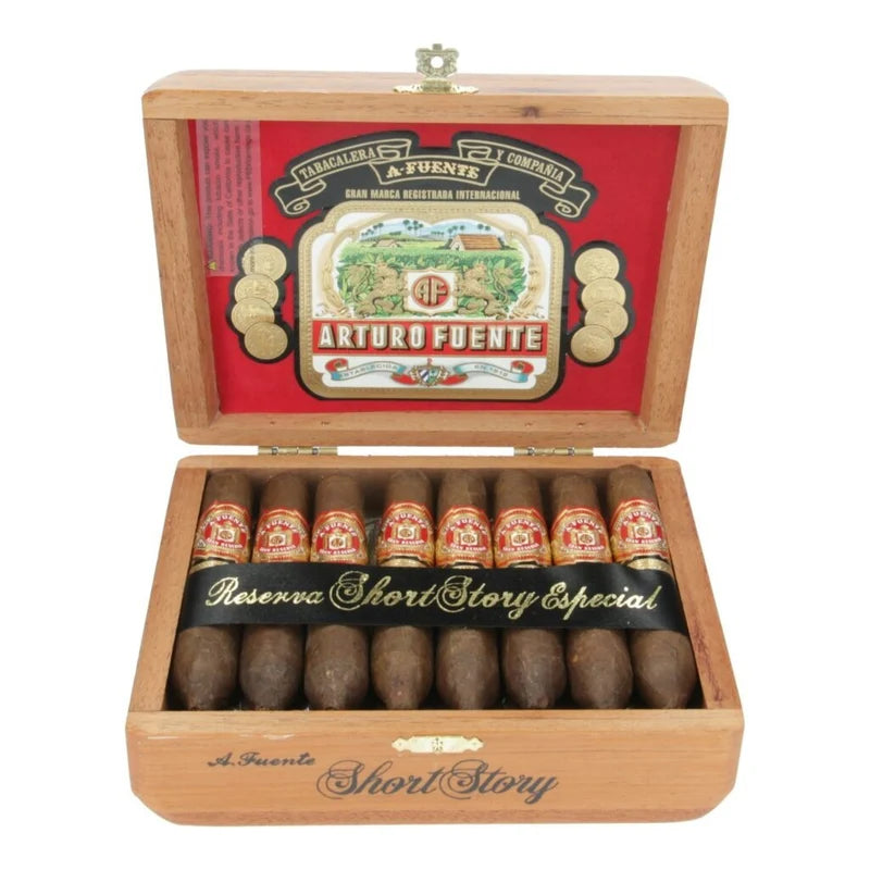 Arturo Fuente Short Story Hemingway