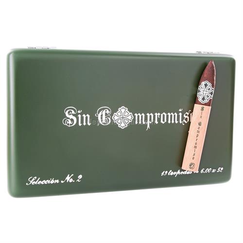 Sin Compromiso Seleccion No. 2 Torpedo