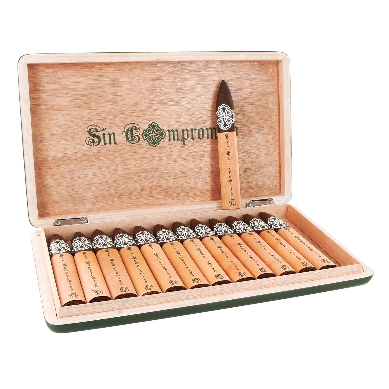 Sin Compromiso Seleccion No. 2 Torpedo