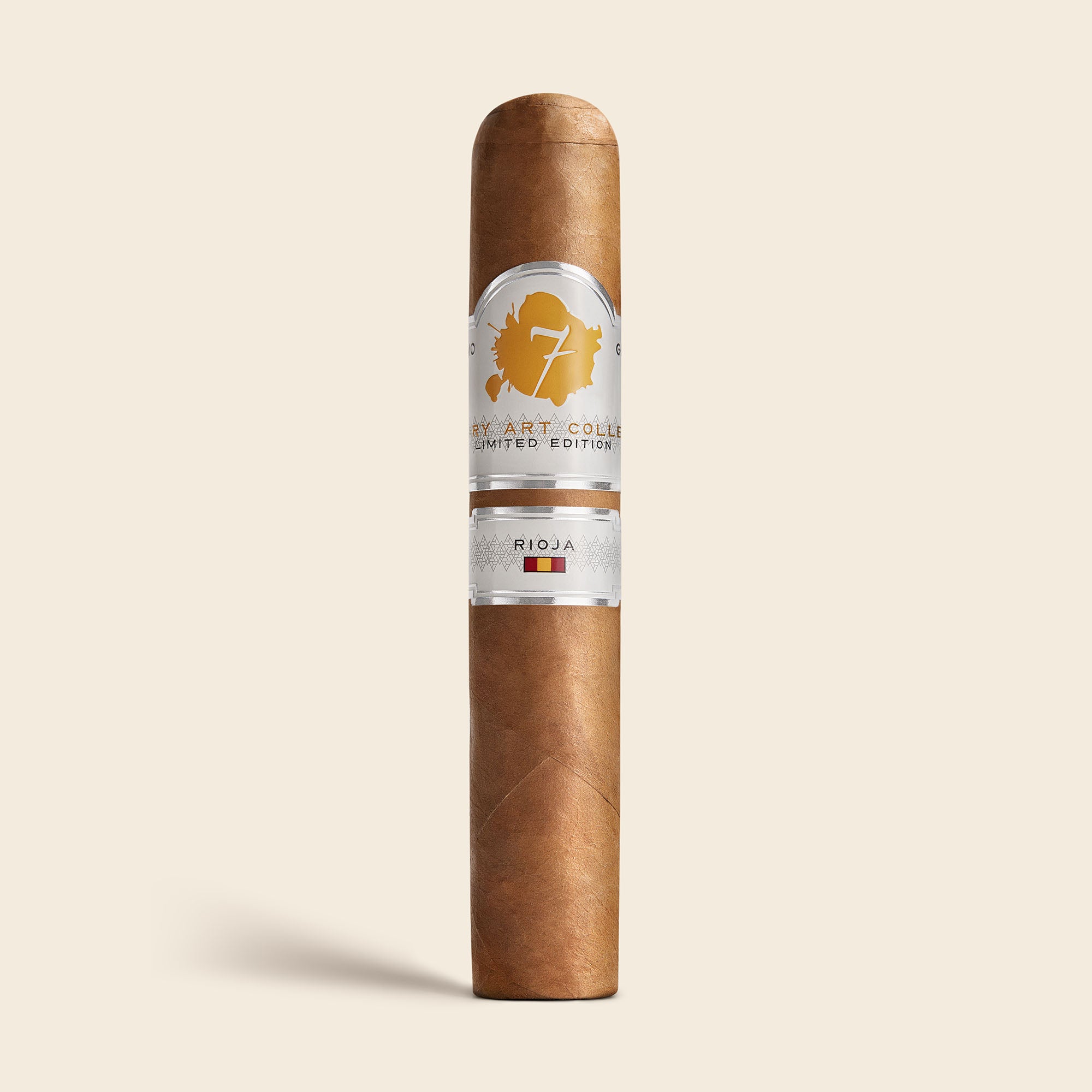 El Septimo The Culinary Art Collection Spain Box (20)