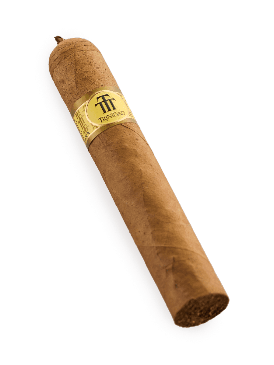 Trinidad Media Luna per cigar