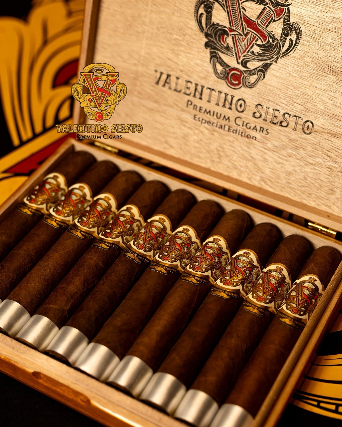 Valentino Siesto Clandestino #2 Toro Box (10)