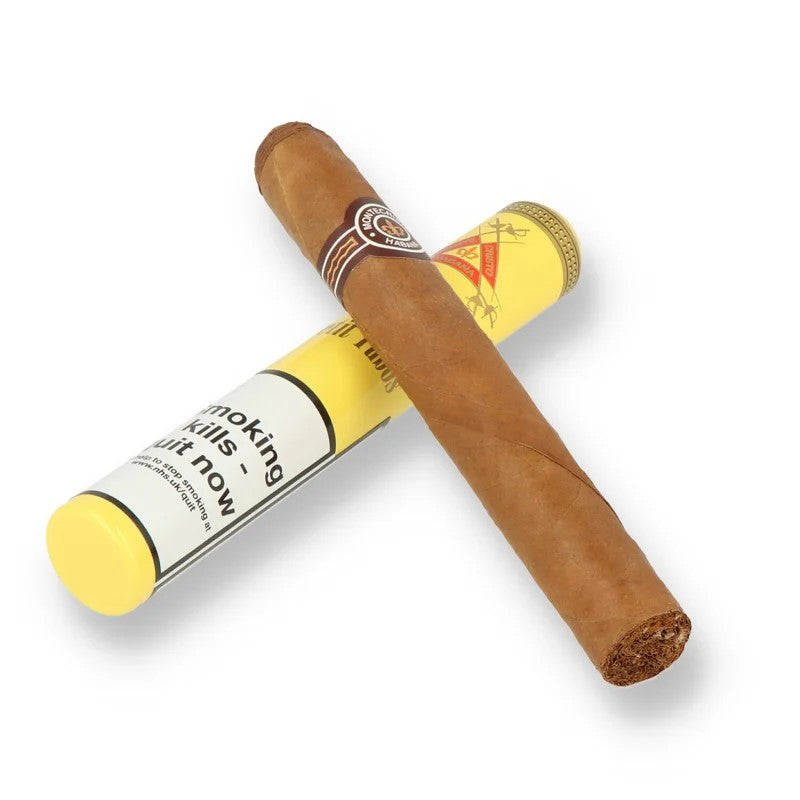 Montecristo Petit Tubos per cigar